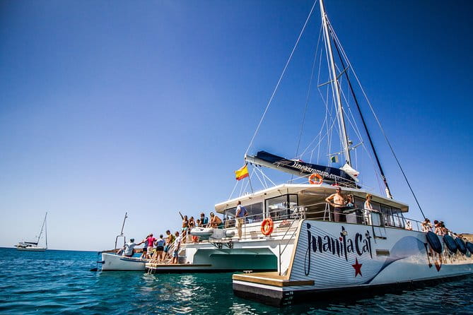 Graciosa Marine Reserve Catamaran Day Trip with Transfers - Practical Tips