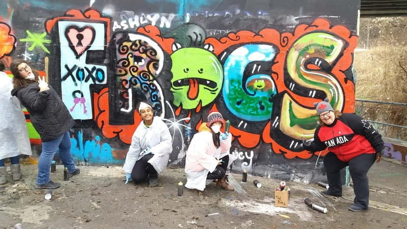 Graffiti Workshop In Mecca Of Graffiti - Berlín - The Itinerary and What to Expect