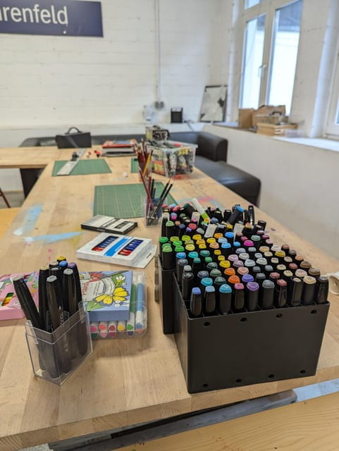 Graffiti workshop team event - The Practicalities: Logistics, Price, and Accessibility