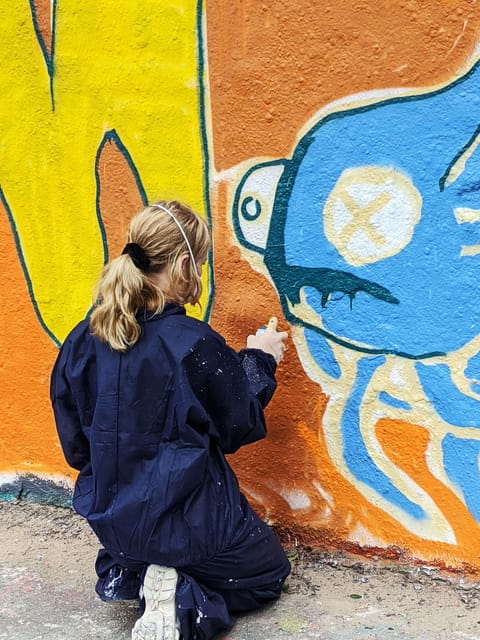 Graffitiworkshop Berlin - Who Will Love This Experience?