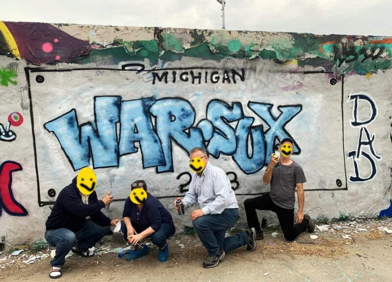 Graffitiworkshop Berlin - Practical Details & Tips for Your Visit