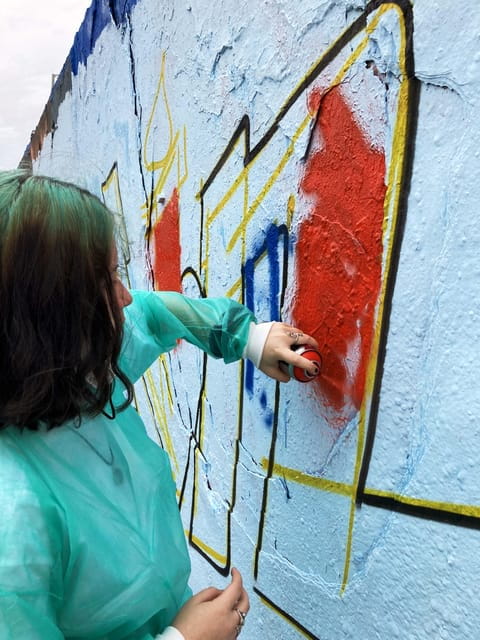 Graffitiworkshop Berlin - FAQ