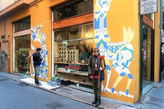 Grafiti tour and Carmen Quarter - FAQs