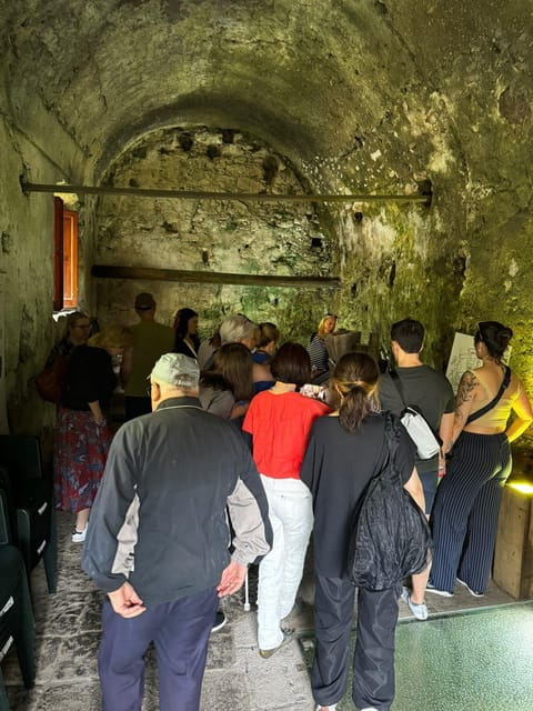 Gragnano Pasta Tour - Modern Pasta Production and Factory Tour