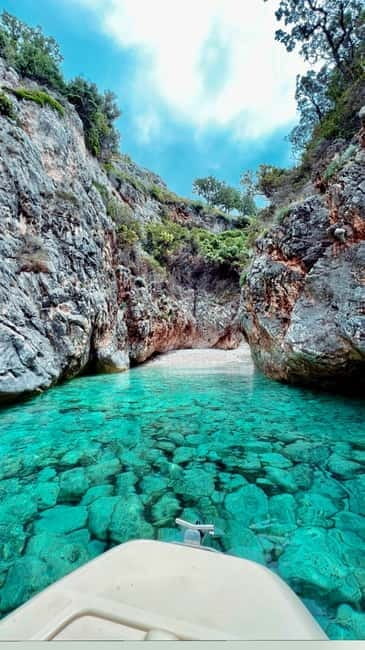 Grama Bay & Blue Cave: Snorkeling & Secret Beaches in Vlore - The full experience: A detailed breakdown
