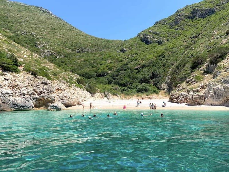 Grama Bay Speedboat Tour Vlore - A Glimpse into the Vlore Speedboat Adventure