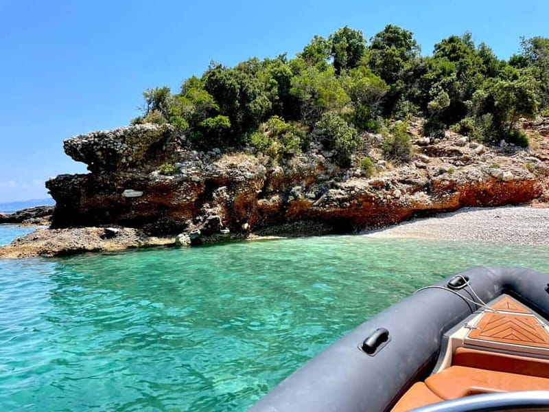 Grama Bay Speedboat Tour Vlore - Who Will Love This Tour?