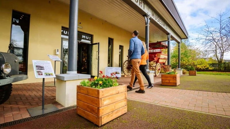 Grampian Transport Museum Admission Tickets - Discovering Transports Past and Present in Alford