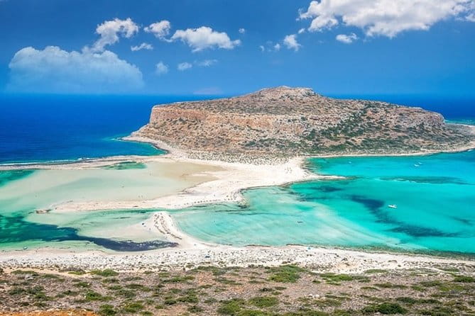 GRAMVOUSA and BALOS Boat & Beach & Lunch on CRETE - FAQ
