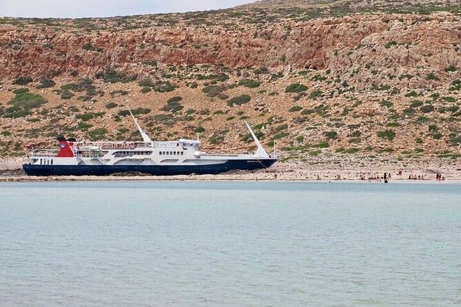 Gramvousa Island and Balos Bay Full-Day Tour from Heraklion - FAQ