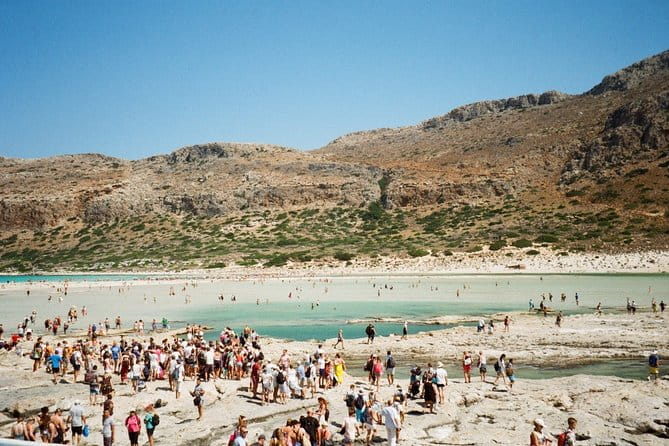 Gramvousa Island & Balos Bay Full-Day Tour from Rethymno English & German guide - Practical Tips for Travelers