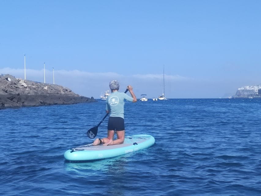 Gran Canaria : 2h Stand up Paddle Board Lessons - Safety Measures