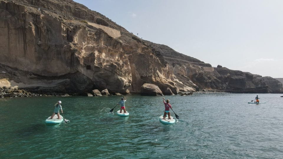 Gran Canaria : 2h Stand up Paddle Board Lessons - Participant Requirements