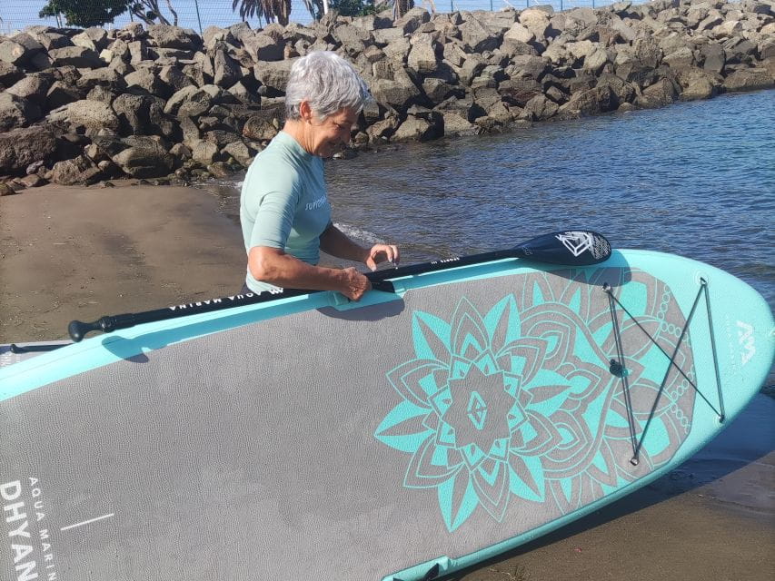 Gran Canaria : 2h Stand up Paddle Board Lessons - Customer Reviews
