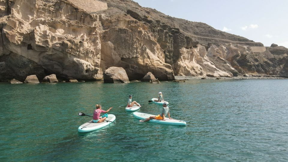 Gran Canaria : 2h Stand up Paddle Board Lessons - Things To Know