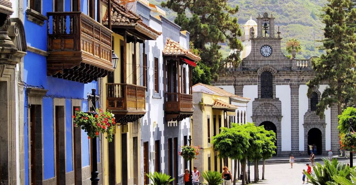 Gran Canaria: 6-Hour Teror and San Mateo Markets Tour - Itinerary Highlights