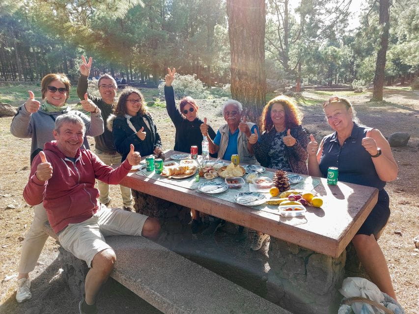 Gran Canaria 7 Highlights Small Group Tour With Tapas Picnic - Things To Know