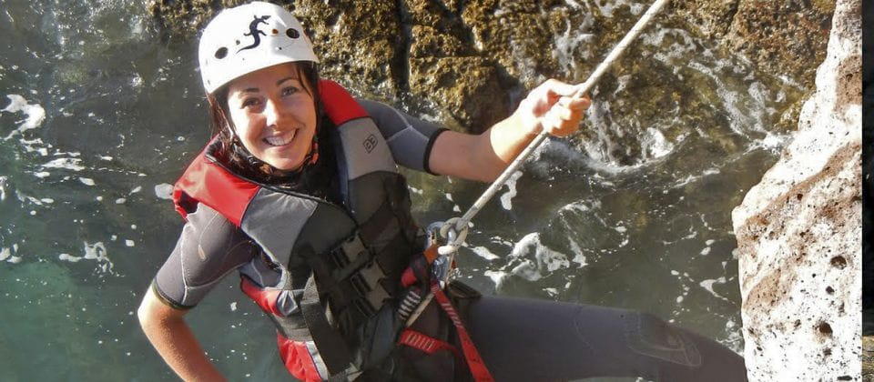 Gran Canaria: Adrenaline-Filled Coasteering Experience - Key Points
