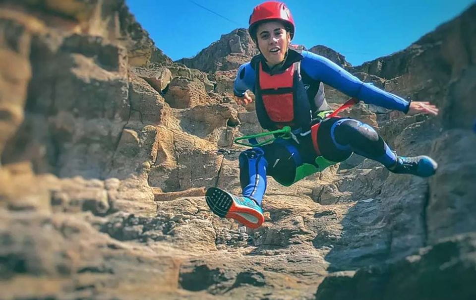 Gran Canaria: Adrenaline-Filled Coasteering Experience - Meeting and Preparation