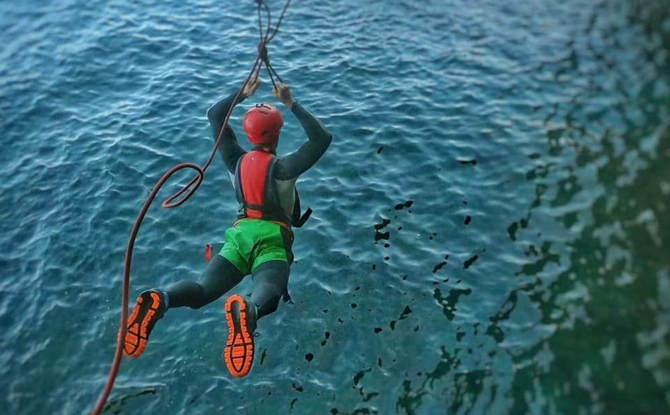 Gran Canaria: Adrenaline-Filled Coasteering Experience - Customer Feedback