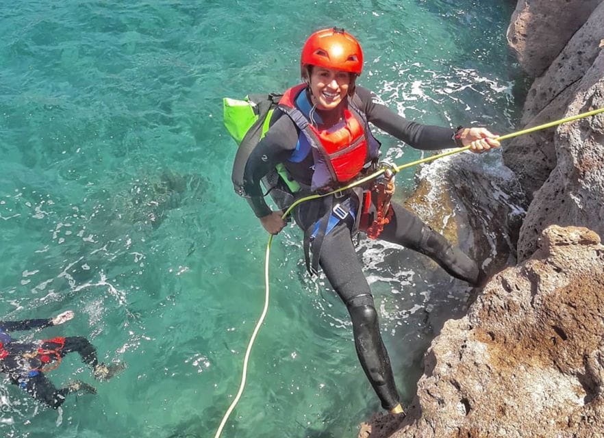 Gran Canaria: Adrenaline-Filled Coasteering Experience - Tailoring the Experience