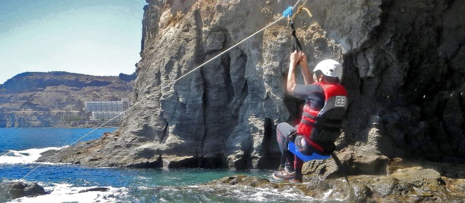Gran Canaria: Adrenaline-Filled Coasteering Experience - Safety and Equipment