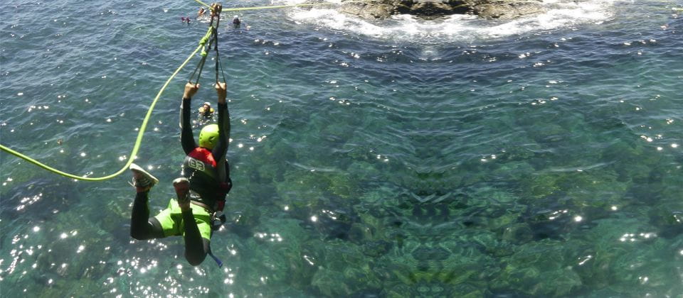 Gran Canaria: Adrenaline-Filled Coasteering Experience - Things To Know