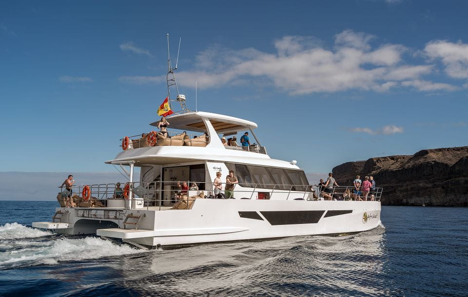 Gran Canaria: Afternoon Catamaran Cruise With Food & Drink - Pickup Locations