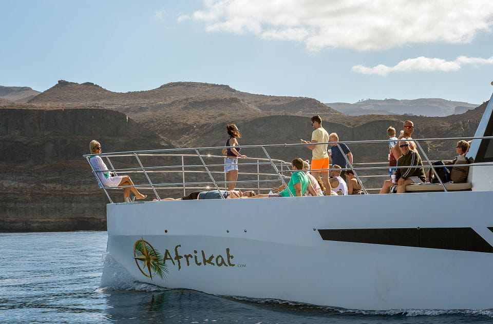 Gran Canaria: Afternoon Catamaran Cruise With Food & Drink - Booking and Cancellation