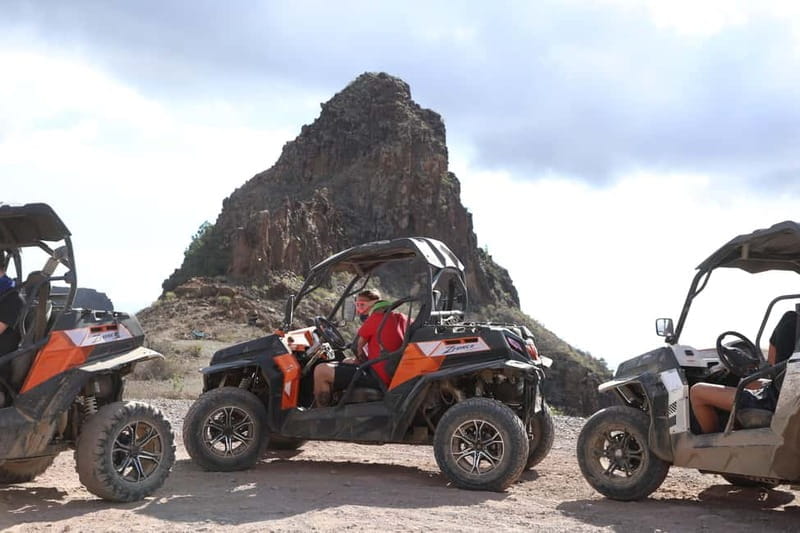 GRAN CANARIA: BUGGY TOUR -AFTERNOON SUNSET TOUR 1 HOUR 45MIN - Key Points / Takeaways