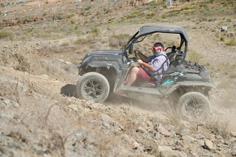 Gran Canaria: Buggy Tour Morning OR Midday- LONG TOUR 2.5 HR - FAQ