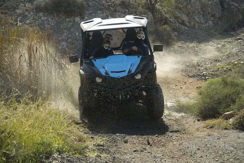 Gran Canaria Buggy tour - Exploring the Off-Road Wonderland of Gran Canaria