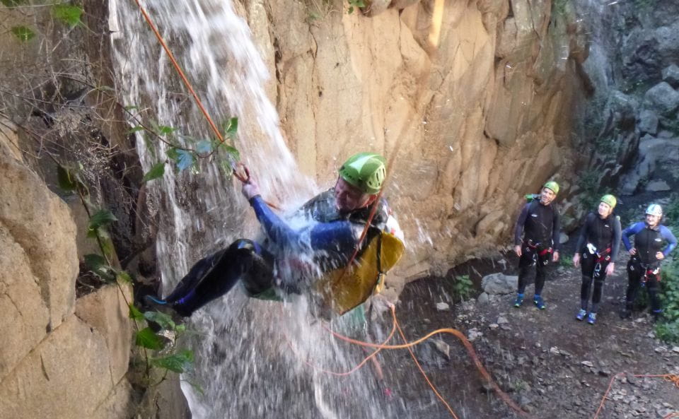 Gran Canaria: Canyoning Trip - Highlights of the Experience