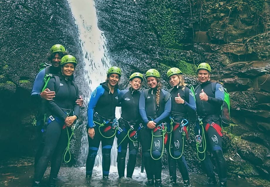 Gran Canaria: Canyoning Trip - Suitability and Restrictions