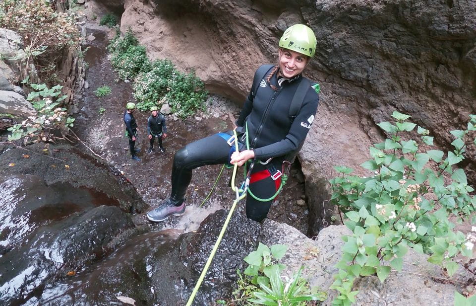 Gran Canaria: Canyoning Trip - Customer Ratings and Feedback