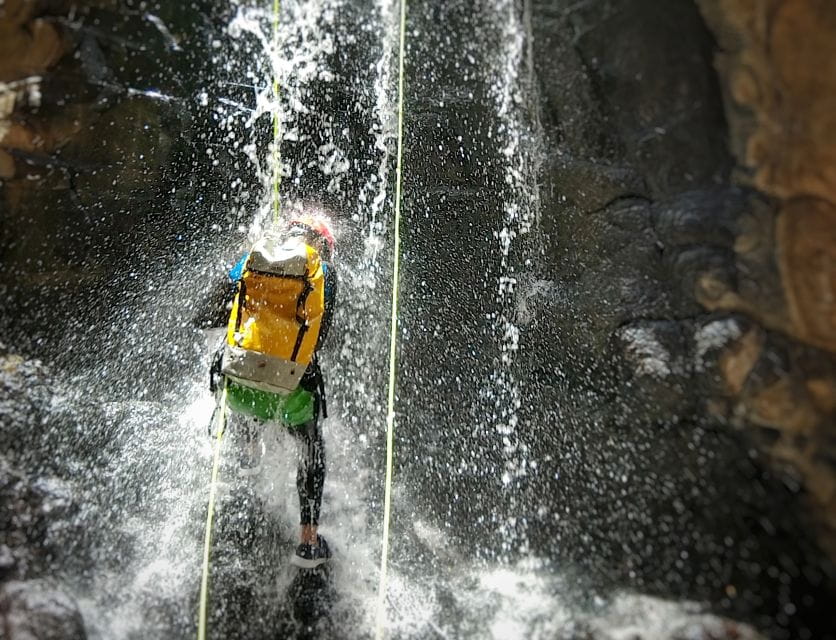 Gran Canaria: Canyoning Trip - Booking and Cancellation Policy
