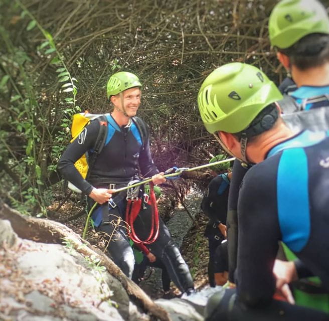 Gran Canaria: Canyoning Trip - Activity Details