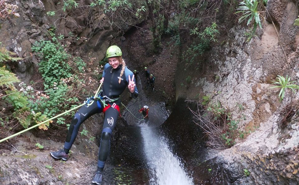 Gran Canaria: Canyoning Trip - Things To Know