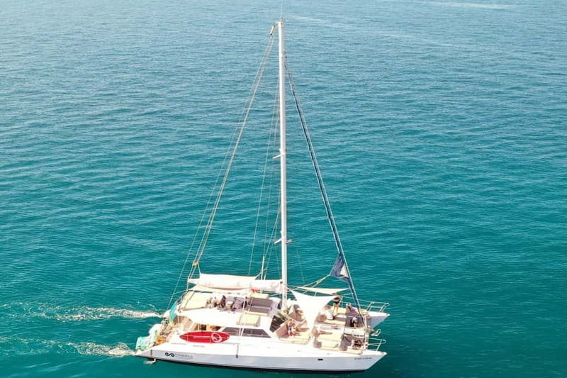 Gran Canaria: Catamaran Tour with Lunch and Drinks - Exploring Gran Canaria’s Coastal Waters: A Practical Look at the Catamaran Tour