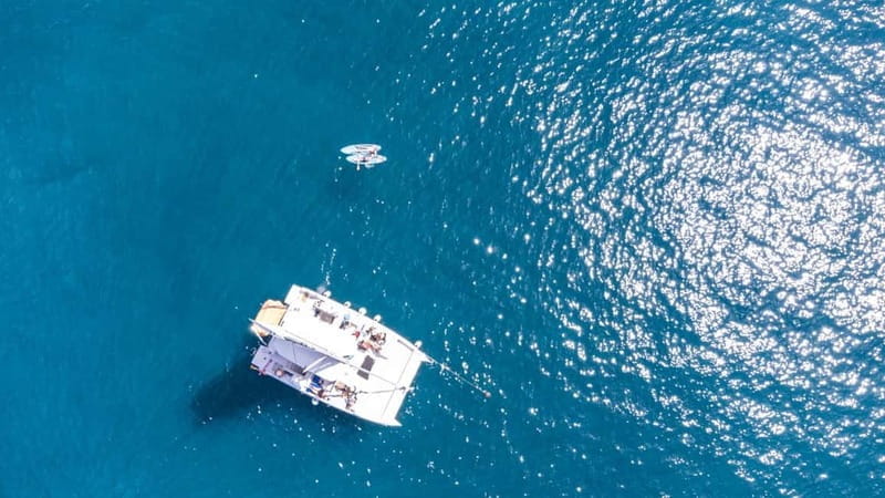 Gran Canaria: Catamaran tour with lunch on unspoiled beaches - Key Points / Takeaways