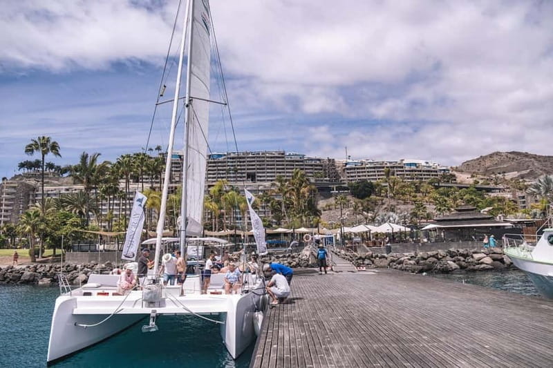 Gran Canaria: Catamaran tour with lunch on unspoiled beaches - Who Will Love This Tour?