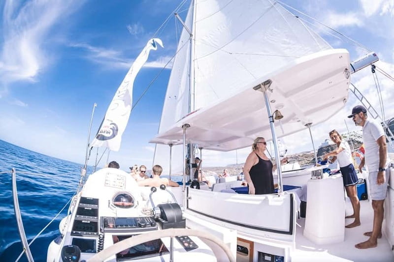 Gran Canaria: Catamaran tour with lunch on unspoiled beaches - Price, Value, and Overall Impression