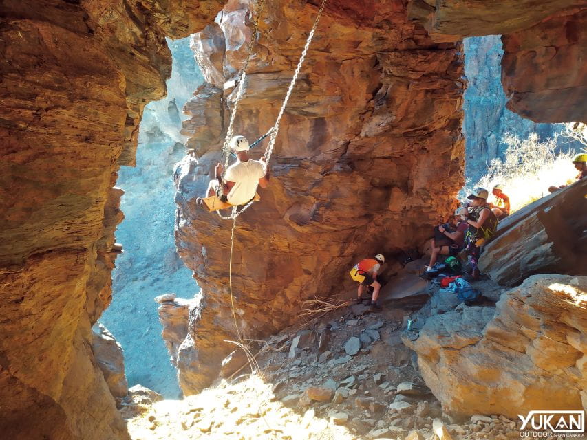 Gran Canaria: Cliff Climbing Via Ferrata Trip by Maspalomas - Pricing and Availability
