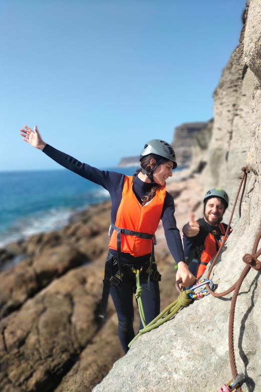 Gran Canaria : Coastering adventure - FAQ