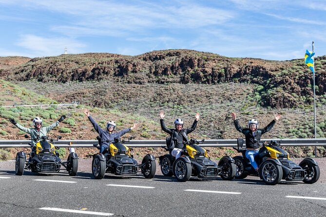 Gran Canaria Discover the Mountain Tour - Included Amenities