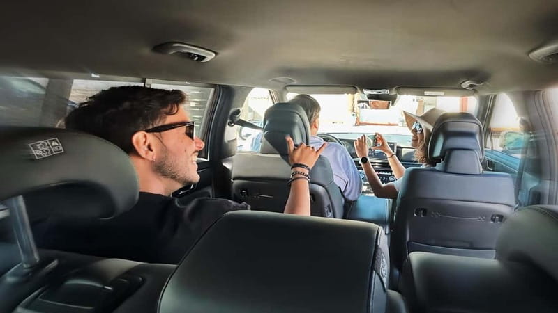 Gran Canaria: Eco Safari 4x4 Tour with Local Guide - Entering Gran Canaria’s Untouched Landscapes in a 4x4