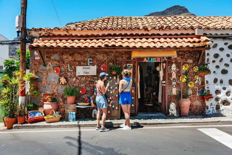 Gran Canaria: Eco Safari 4x4 Tour with Local Guide - Discovering Ayacata and San Bartolomé de Tirajana