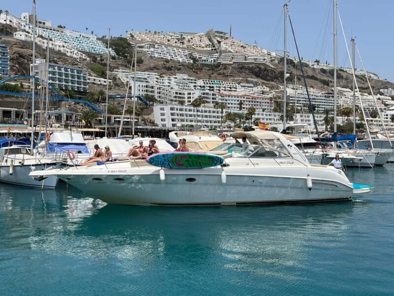Gran Canaria: Excursion on private yacht with drinks, lunch and snorkeling - Who Will Love This Experience?