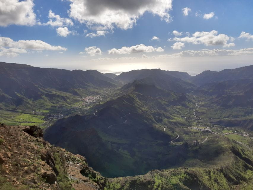 Gran Canaria: Full-Day Guided Hiking With Snacks - Key Points