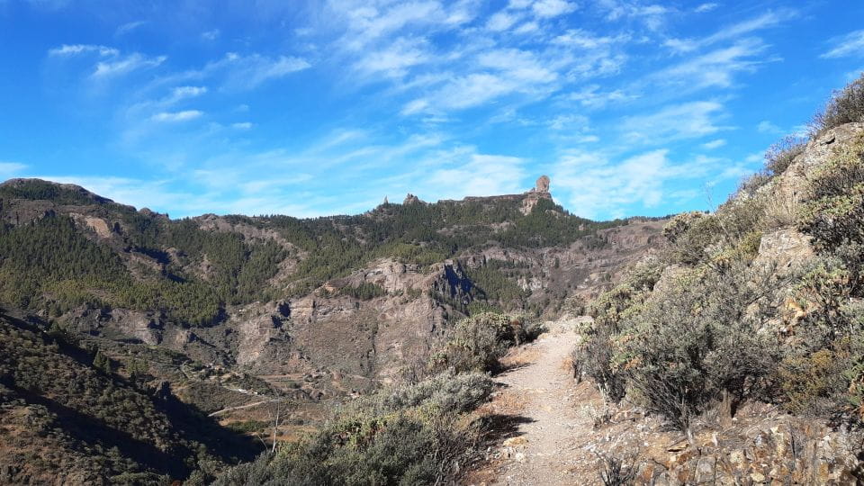 Gran Canaria: Full-Day Guided Hiking With Snacks - Route Characteristics